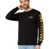 Vans Banner Logo Long Sleeve Tee