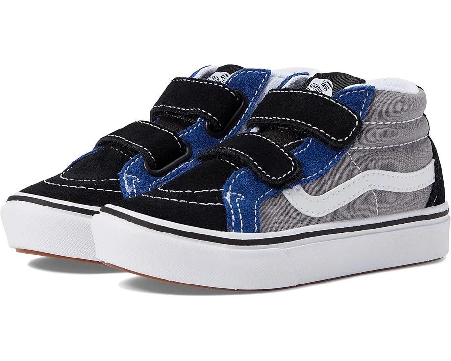 Vans Kids Comfycush Sk8-Mid Reissue V (Little Kid) Vans Kids Comfycush Sk8-Mid Reissue V (Little Kid) -Vans 71KIZsrJsOL. AC SR920736