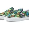 Vans Kids Classic Slip-On (Big Kid) -Vans 71LKc97rS2L. AC SR920736