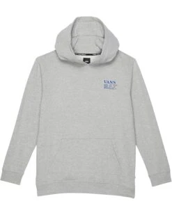 Vans Kids Off The Wall™ Double Scoop Pullover (Big Kids)