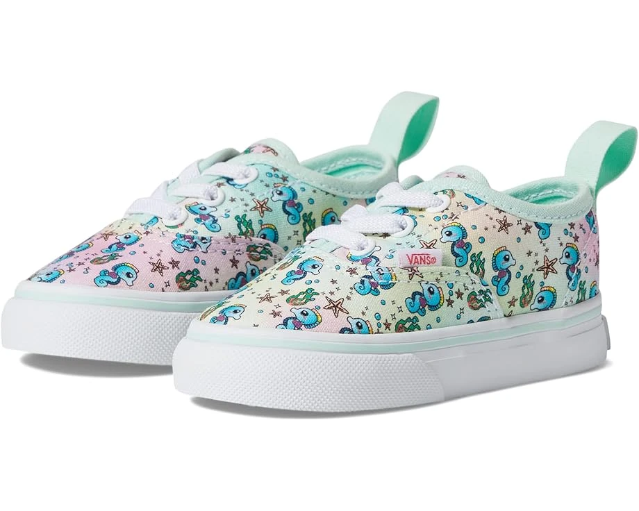 Vans Kids Authentic Elastic Lace (Infant/Toddler) Vans Kids Authentic Elastic Lace (Infant/Toddler) -Vans
