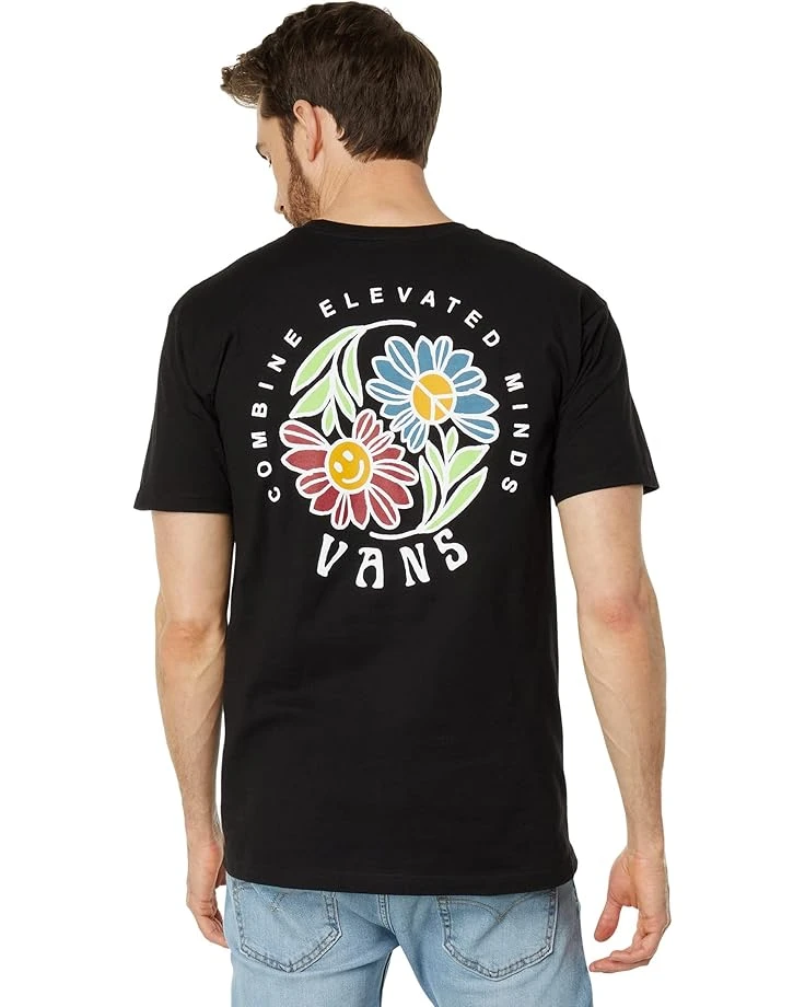 Vans Elevated Minds Short Sleeve Tee Vans Elevated Minds Short Sleeve Tee -Vans 71QkC JpiL. AC SR736920