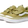 Vans Kids ComfyCush New Skool V (Little Kid) 2 Vans Kids ComfyCush New Skool V (Little Kid) -Vans 71RsH6f7FTL. AC SR920736