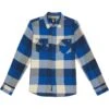 Vans Kids Box Long Sleeve Flannel (Big Kids) -Vans 71U7WiJMsOL. AC SR736920