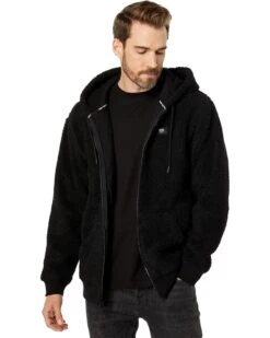 Vans Tailwater Sherpa Full Zip Hoodie