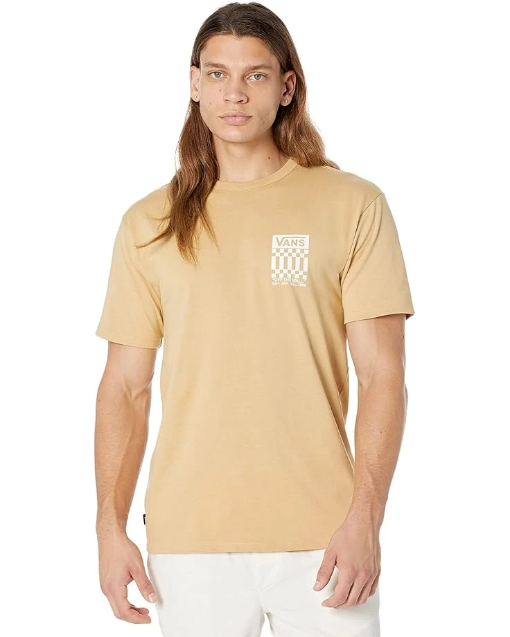 Vans Off The Wall™ Check Graphic Short Sleeve Tee Vans Off The Wall™ Check Graphic Short Sleeve Tee -Vans 71WDtecf0JL. AC SR736920