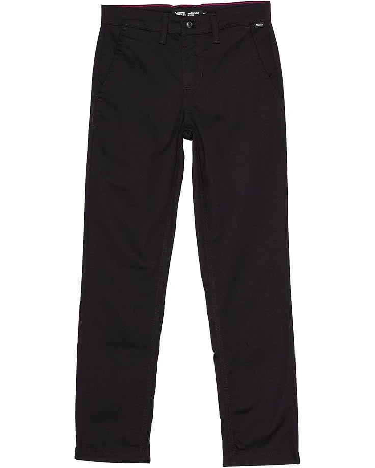 Vans Kids Authentic Chino Pants (Big Kids) Vans Kids Authentic Chino Pants (Big Kids) -Vans 71XmhQxO GL. AC SR736920