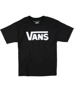 Vans Kids Vans Classic Tee (Big Kids)