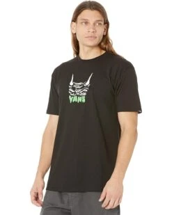 Vans Silent Curse Short Sleeve Tee