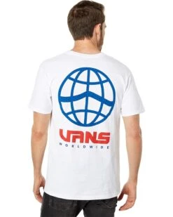 Vans Worldwide Short Sleeve Tee