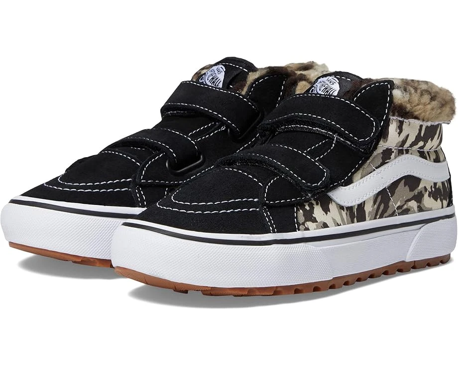 Vans Kids SK8-Mid Reissue V MTE-1 (Little Kid) Vans Kids SK8-Mid Reissue V MTE-1 (Little Kid) -Vans 71fy DeylkL. AC SR920736