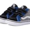 Vans Kids Comfycush Sk8-Mid Reissue V (Infant/Toddler)