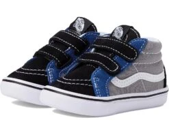 Vans Kids Comfycush Sk8-Mid Reissue V (Infant/Toddler)