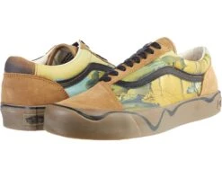 Vans MOMA Old Skool Twist