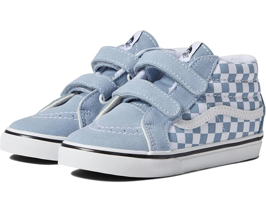 Vans Kids Sk8-Mid Reissue V (Infant/Toddler) Vans Kids Sk8-Mid Reissue V (Infant/Toddler) -Vans 71lszCEy