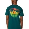 Vans Paradise Island Bird Short Sleeve Tee -Vans 71pmwlyfhOL. AC SR736920