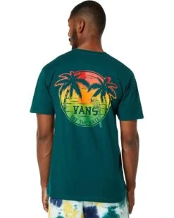 Vans Paradise Island Bird Short Sleeve Tee