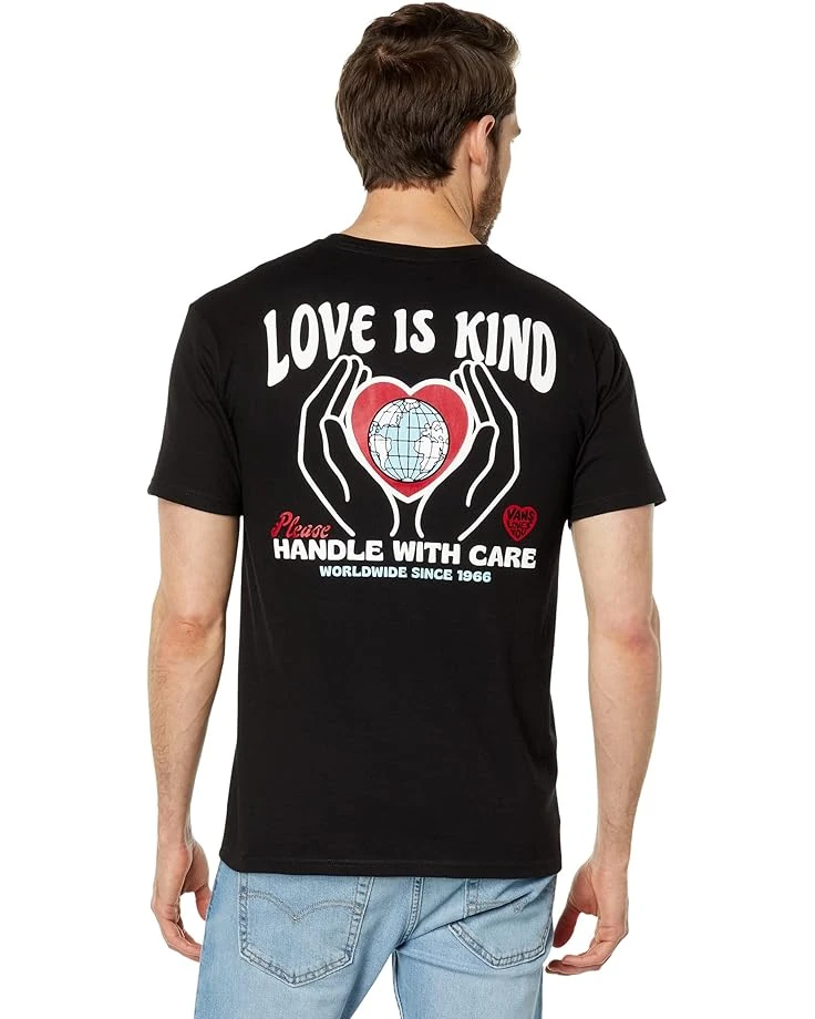 Vans Love Is Kind Short Sleeve Tee Vans Love Is Kind Short Sleeve Tee -Vans