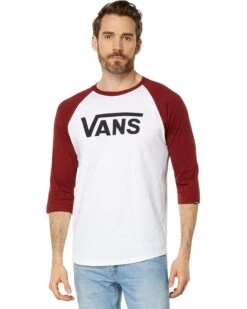 Vans Vans Classic Raglan