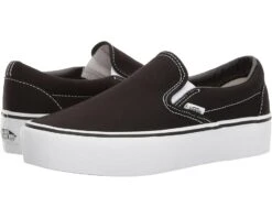 Vans Classic Slip-On Platform
