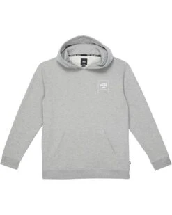 Vans Kids Print Box Back Pullover (Big Kids)