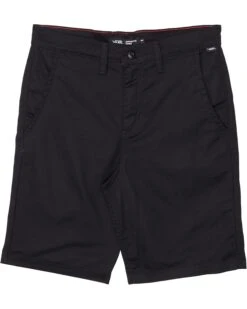 Vans Kids Authentic Stretch Shorts II (Big Kids)