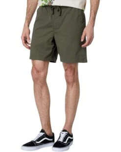 Vans Range Relaxed Elastic Shorts
