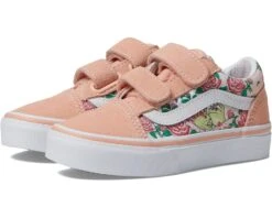 Vans Kids Old Skool V (Little Kid)