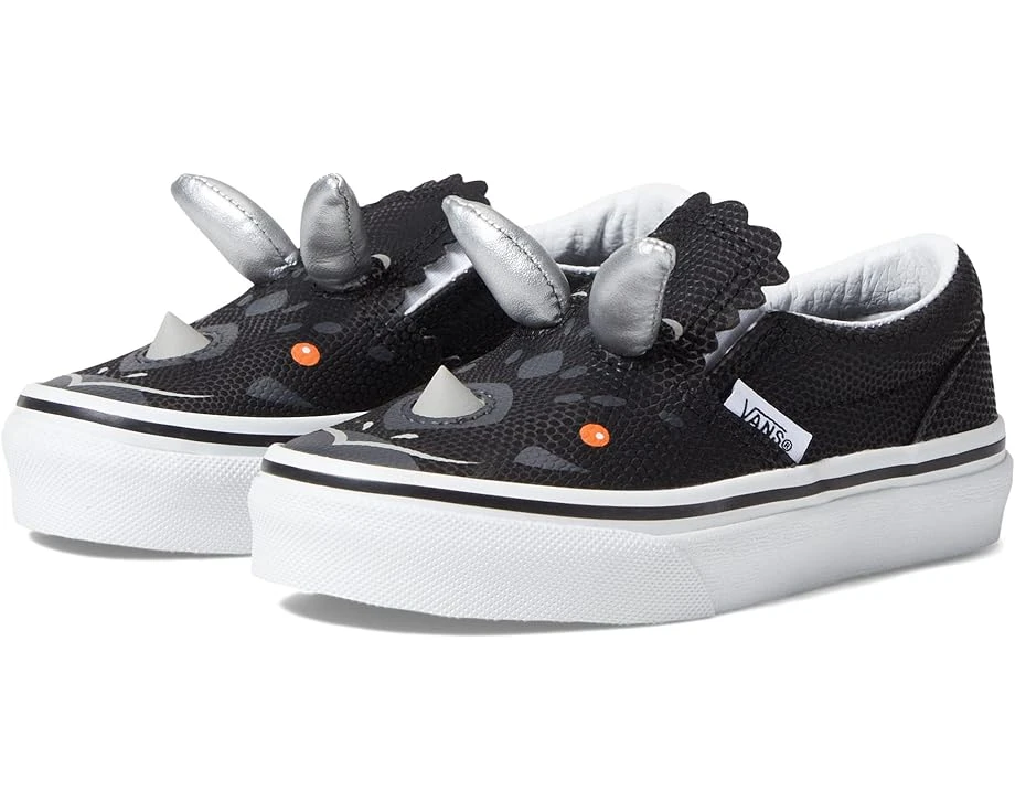 Vans Kids Triceratops Slip-On (Little Kid) Vans Kids Triceratops Slip-On (Little Kid) -Vans 71tTU1ST93L. AC SR920736