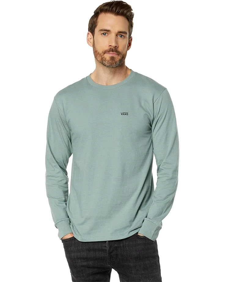 Vans Left Chest Hit Long Sleeve Tee Vans Left Chest Hit Long Sleeve Tee -Vans 71uzmXeRNJL. AC SR736920