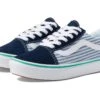 Vans Kids ComfyCush Old Skool (Little Kid) -Vans 71yv6BA8ZjL. AC SR920736