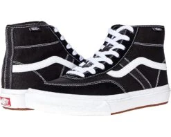 Vans Crockett High