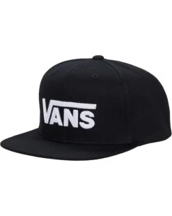 Vans Kids Drop V II Snapback (Big Kids)
