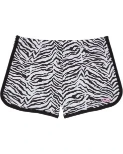 Vans Kids Zebra Daze Sas Shorts (Big Kids)