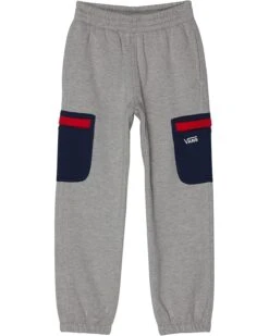 Vans Kids Cargo Fleece Pants (Toddler/Little Kids/Big Kids)