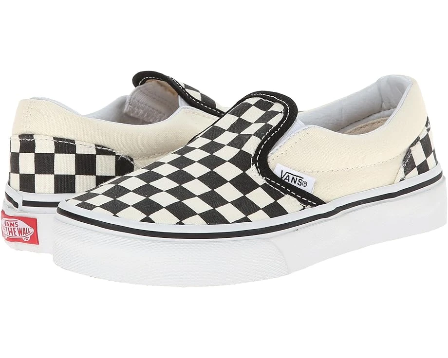Vans Kids Classic Slip-On (Little Kid/Big Kid) Vans Kids Classic Slip-On (Little Kid/Big Kid) -Vans 81BUPNfm5LL. AC SR920736