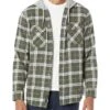 Vans Parkway II Hooded Flannel -Vans 81Pq464zuyL. AC SR736920