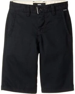 Vans Kids Authentic Stretch Shorts (Little Kids/Big Kids)