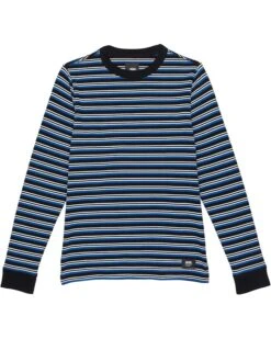 Vans Kids Awbrey II Long Sleeve (Big Kids)