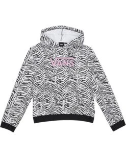 Vans Kids Zebra Daze Hoodie (Big Kids)