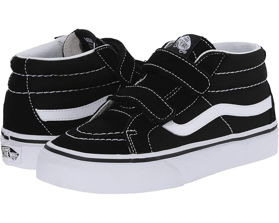 Vans Kids SK8-Mid Reissue V (Little Kid/Big Kid) Vans Kids SK8-Mid Reissue V (Little Kid/Big Kid) -Vans 81oTRpJwPGL. AC SR920736