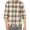 Vans Helleson Long Sleeve Plaid Flannel -Vans 91z2wazWeL. AC SR736920
