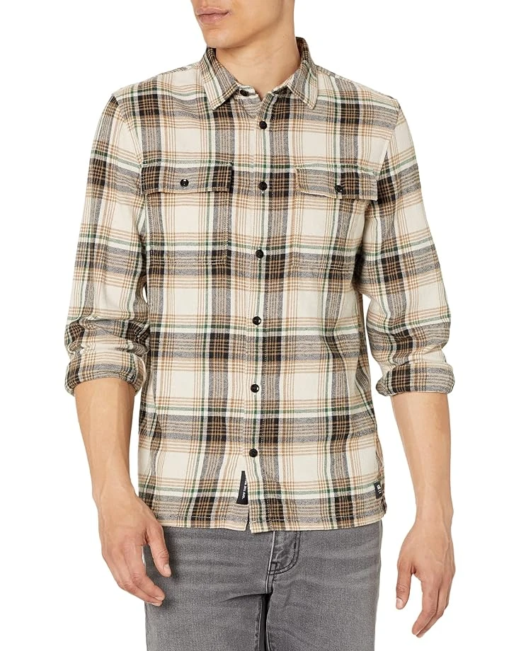 Vans Helleson Long Sleeve Plaid Flannel Vans Helleson Long Sleeve Plaid Flannel -Vans 91z2wazWeL. AC SR736920